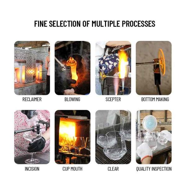 Custom Laser-Engraved Logo 6-10oz Luxury Crystal Champagne Events Flutes – Commercial-Grade& Stylish