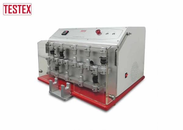 Cheap LCD Display Schildknecht Flexing Tester With Timer And Counter For 10 Groups Samples for sale