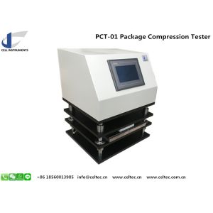 Quality Package and carton constant compresssion tester compressive force tester wholesale