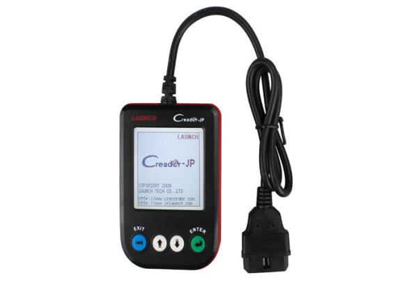Cheap Launch X431 Creader Scanner Jp Car Universal Code Reader Support Jobd Protocol for sale