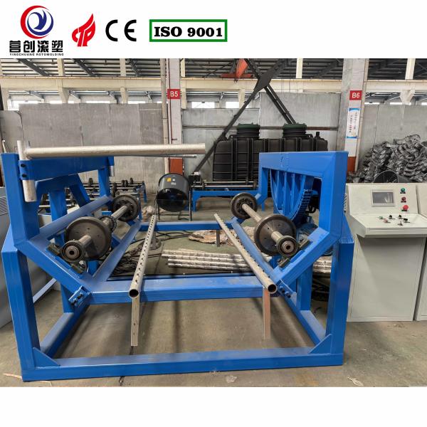 Cheap Precise Rock And Roll Rotomoulding Machines Consistent Production Process for sale