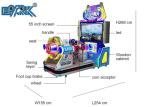 Coin Pusher Amusement Game Machines Time Pilot Leap Of Adventure Dynamic Flight