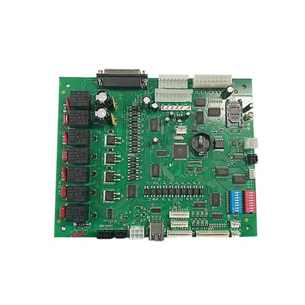 Advanced Technical Rigid Flex Boards Ceramic Electronic Components Procurement