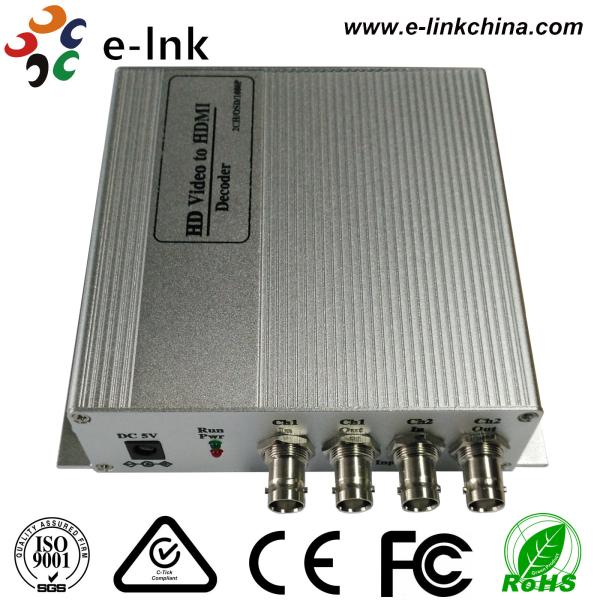 Cheap Security Camera Analog Video Multiplexer 1080P60HZ Signal High Definition for sale
