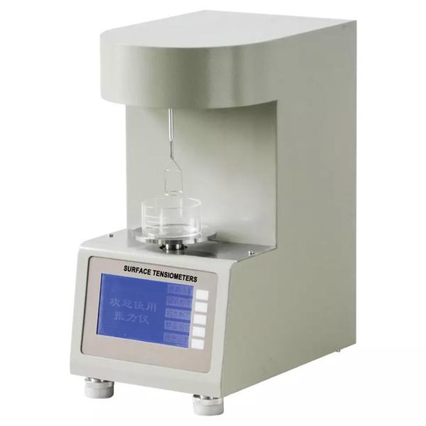 Cheap Electric automatic interfacial tension meter tensiometer surface tension analyzer Surface Tension Tester for sale