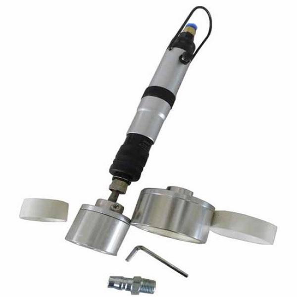 Handheld Pneumatic Screw Capping Machine Manual For Pet Bottle