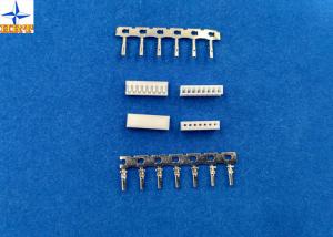 Quality 1.25mm Pitch Board-in Housing 5 Circuits Crimp connectors Wire to Board Connector wholesale