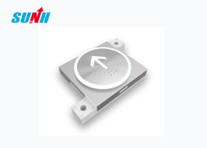 Quality SUNH Inlay Mounting Replacement Elevator Buttons With Customizable Design wholesale