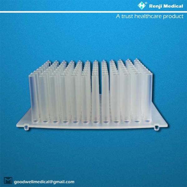 96 Well Processing Nucleic Acid Extraction Kit Superparamagnetic Beads