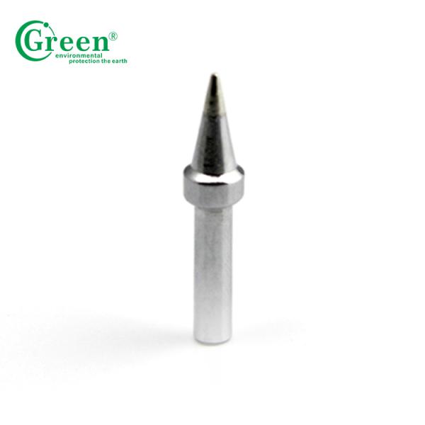 200 Series Electrical Soldering Tips , Welding Iron Tip Soldering Inductor Coil