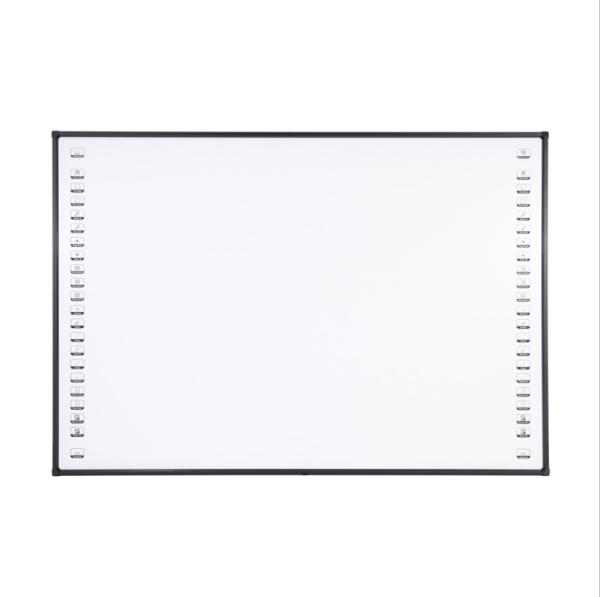 Cheap Easy Installation Interactive Touchscreen Whiteboard with 2mm Positioning Accuracy and 16 9 Display Ratio for sale