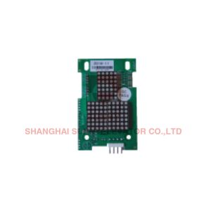 Quality INVT System Dot Matrix Elevator Segment Display High Brightness wholesale