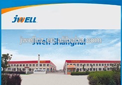 Jwell Professional Steel Reinforced Spiral Pipe Extrusion Line