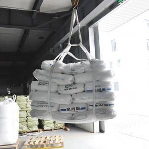 China CEM ISO9001 500kg Tubular Sling Bag Cement For Building Sling Bags on sale