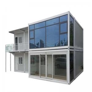Quality Custom Luxury Granny Flat Pack Container Home Exported to International Market wholesale
