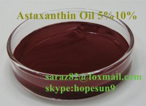 Quality astaxanthin oil for skin,astaxanthin oil bulk,astaxanthin oil price,natural astaxanthin oi wholesale