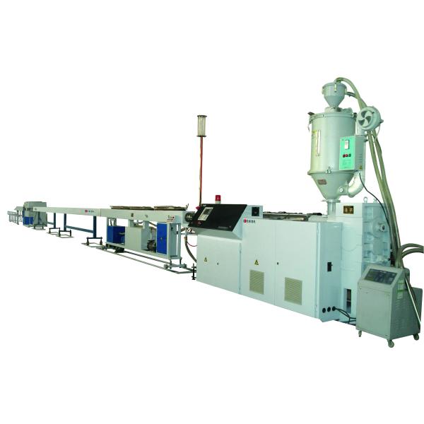 Polybutylene Pipe/PB Pipe Extrusion Machine BASELL PB4267