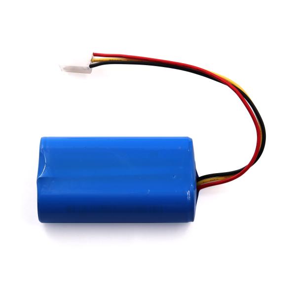 BAKTH-21700-2S-3 7.2V 4800mAh Lithium Ion Battery Pack Rechargeable Lithium Ion Batteries Pack for Electric Appliance
