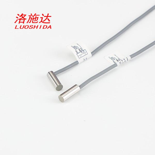Cheap Mini Shorter Cylindrical Inductive Proximity Sensor DC 3 Wire 6.5mm With Cable Type for sale