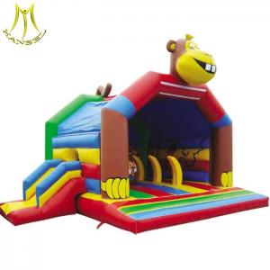 China Hansel pvc material  children play equipment outdoor play equipment for kids on sale