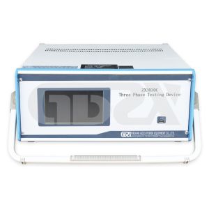 Quality Three Phase Programmable Precision Testing Power Supply, Portable Three Phase Testing Device wholesale