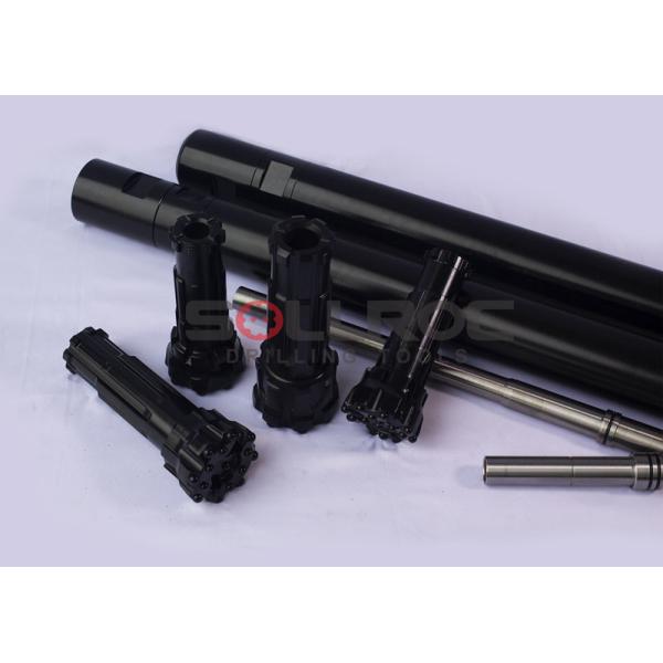RC Series Reverse Circulation DTH Hammer Bits For Rock Drilling