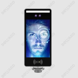 China NFC IP66 Facial Recognition Access Control System For Attendance on sale