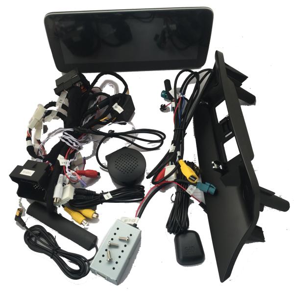 Mercedes Benz E-Class 2009-2012 NTG 4.0 Car Multimedia GPS Built in SIM Slot Android 10.0 Support USB DVR BNZ-1210LHD