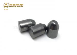 Quality Cemented Carbide button inserts bits For mining MK6/8/10/15 round shape wear resistance wholesale