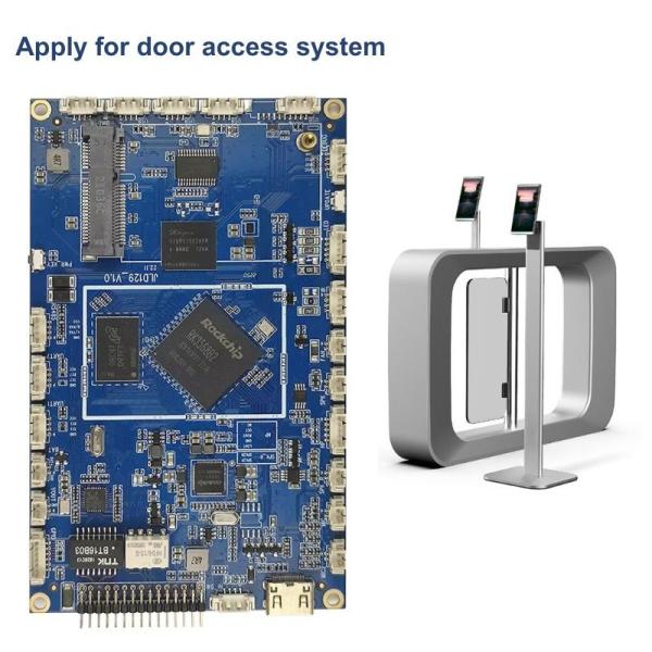 Cheap MIPI Format Video Output Android Motherboard With USB 3.0 HOST / OTG Interface for sale