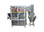 Fully Automatic Cap Lining Machine / Electric Cap Wad Inserting Machine