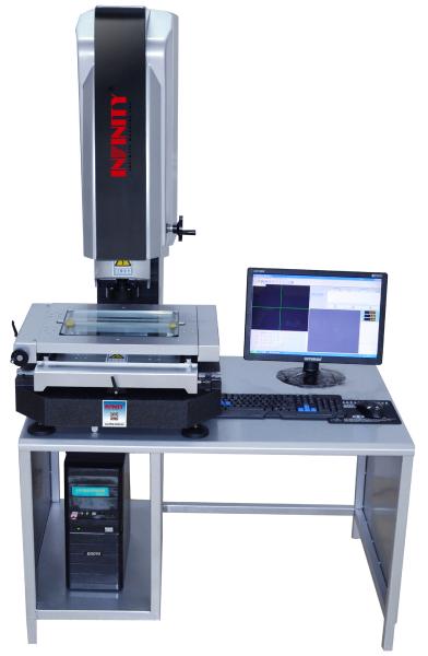 1/3“ CCD Optical Measurement Systems Test Measurement Instruments Program