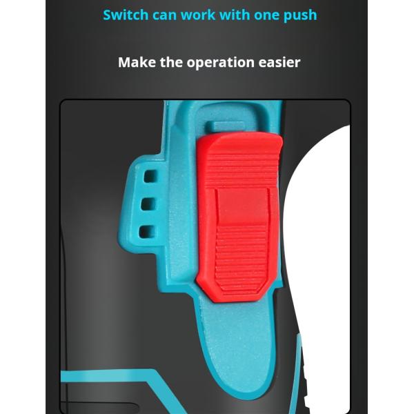 12V Lithium Angle Grinder Wireless Angle Grinder For Easy Cutting