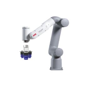 Flexible and New ABB GoFa CRB15000 Cobot with SFG Robot Gripper For Pick And Place Collaborative Robot