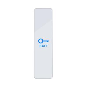 Quality C150A(White) / C150B(Black) Touchless infrared sensor exit button Door Release Switch Access Control Door Exit Button wholesale