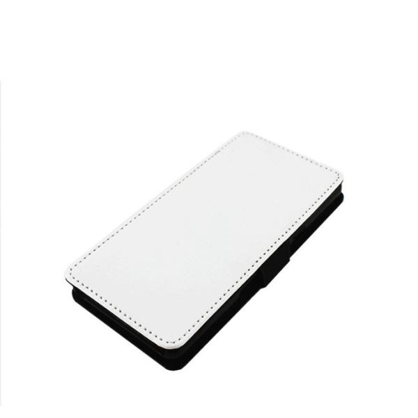 Personalized Blanks Sublimation PU Leather Flip Phone Wallet Cases With TPU Protector For IPhone 15 14 13