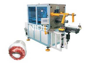 Quality Horizontal Malfunction Alarm Coil Insertion Machine For Insert Coil And Wedge wholesale