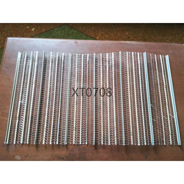 Plaster Background Galvanized Expanded Metal Lath 0.2-0.4MM THICKNESS 2-3M LENGTH