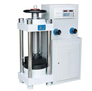 China universal testing machine compression test+concrete compressive strength testing machine on sale