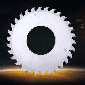 Quality 181mm Diameter PCD Circular Saw Blades TCT Conical Scoring Saw Blades For Wood wholesale