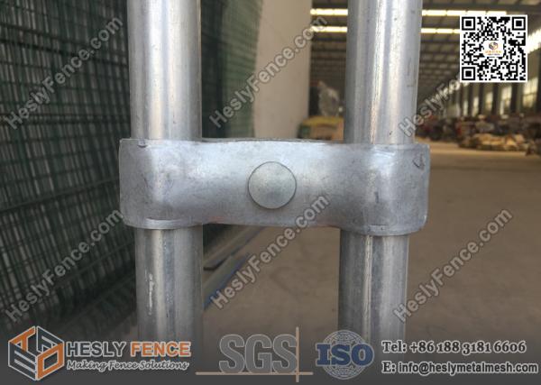 Temp Fence Clamps China Supplier
