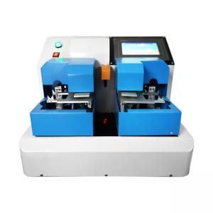 Quality Touch Screen Bending Stiffness Tester For Corrugated Paper Board wholesale