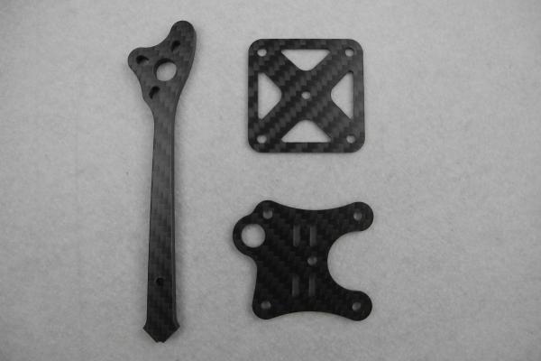 Cheap Durable Carbon Fiber Sheet CNC Machining Service With 3K Plain Weave Patterns for sale