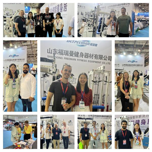 Mutli Functional Station Home Gym Equipment Chest Leg Curl Press Smith Machine with Squat Power Rack