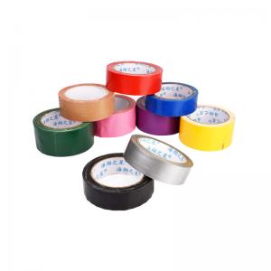 Quality Yellow / Silver Multi Colored Heavy Duty Duct Tape Heavy Strapping Adhesive wholesale