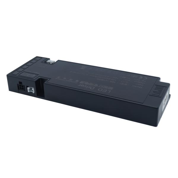 Power Supply DC 12V Constant Voltage LED Driver 60W 5A For Wardrobe Cabinet Light