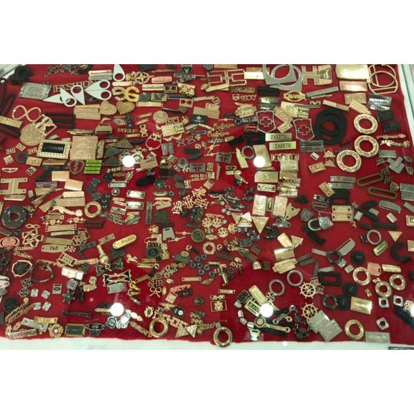 2021 Latest High Quality Zamak Alloy Denim Jeans Button Factory Made Metal Button