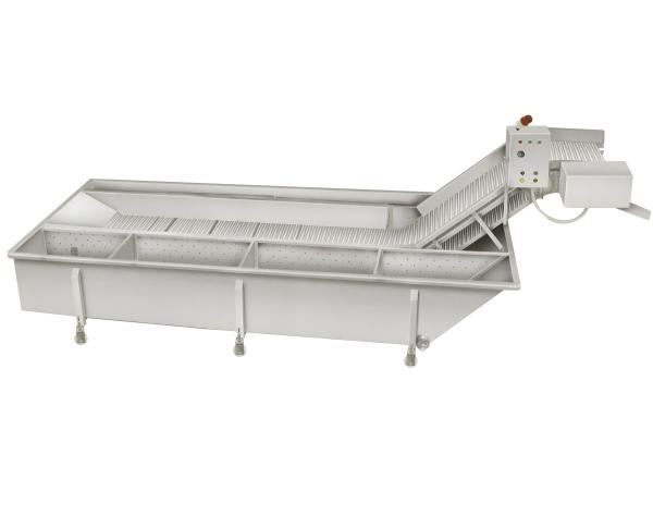 Cheap Automatic Fish Processing Plant Equipment Stable Multi Function for sale