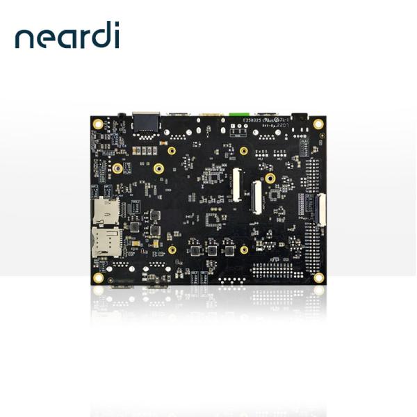 Cheap Embedded Single Board PC Industrial SBC LKD3399 Android RK3399 for sale