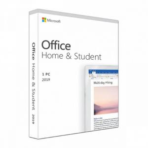 China 2019 Home And Student Microsoft Office Key Code Multiple Language Certificated Software on sale